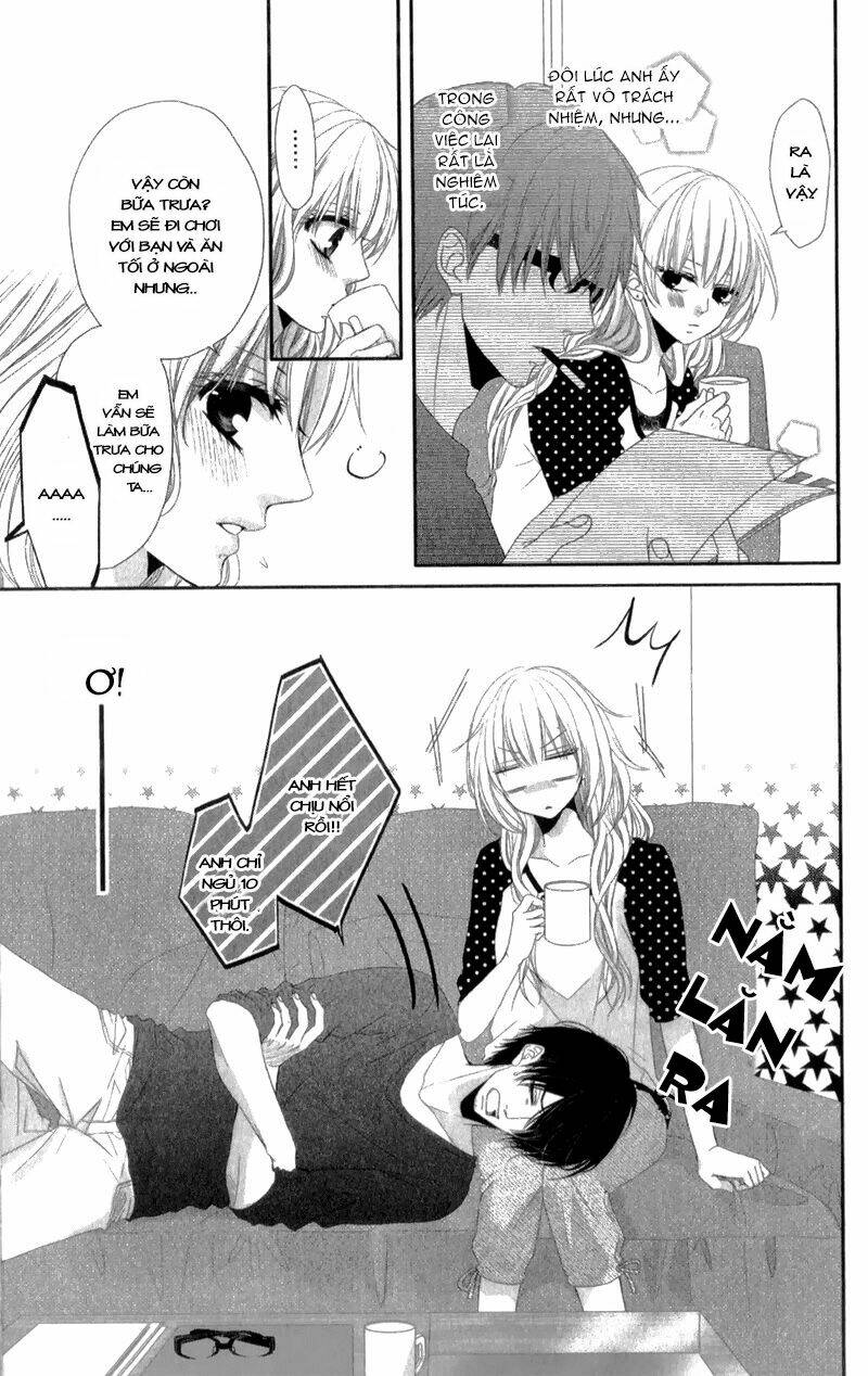 hyakujuu no ou ni tsugu chapter 1.2 6