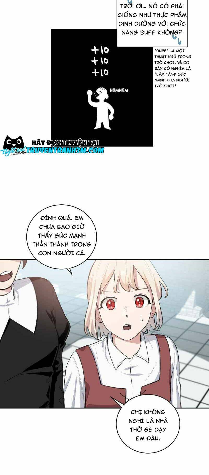 xuyên không trở thành hầu nữ trong tiểu thuyết chapter 2 35