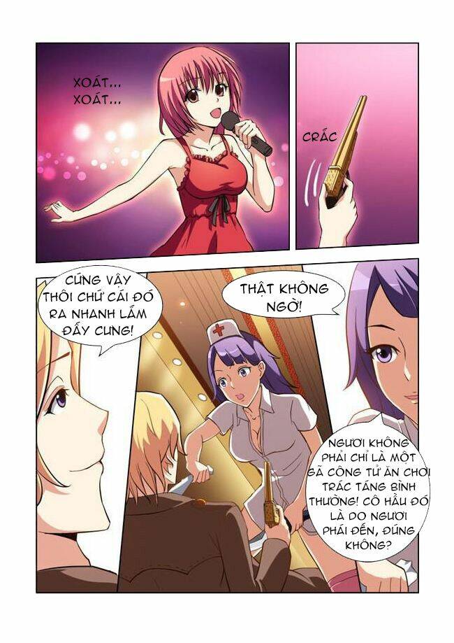 i am a killer maid chapter 7 4