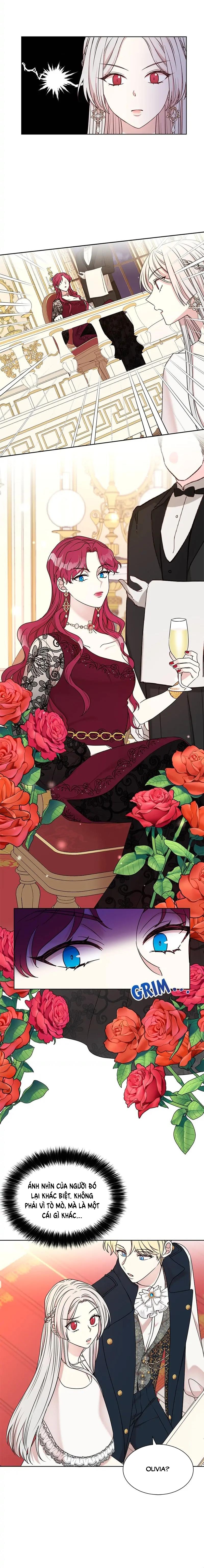 tôi chán nản vì người chồng thứ 2 còn "khỏe" hơn chồng cũ chapter 24.1 18