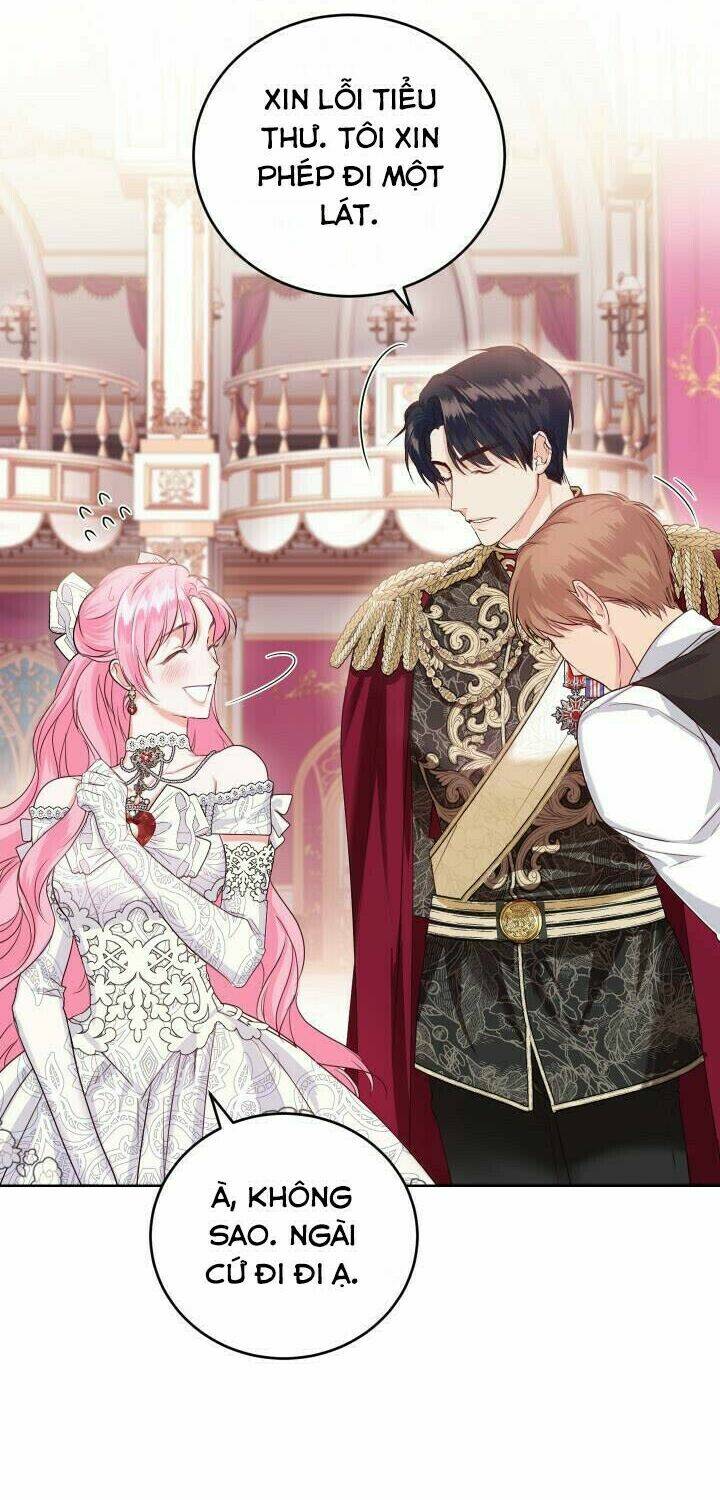 nhà điều chế nước hoa độc quyền của bạo chúa chapter 33 37