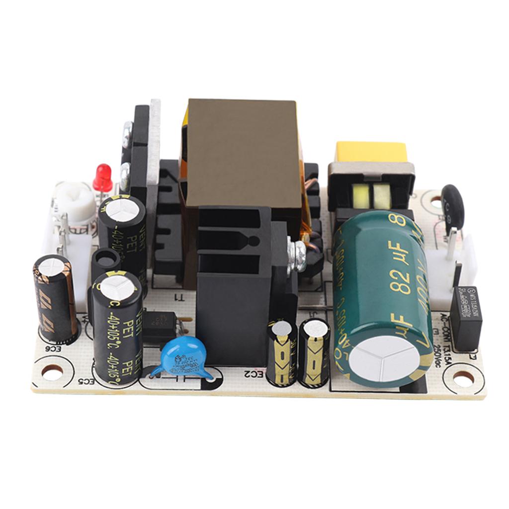 Switch Power Board Integrated High Voltage Regulator Modules 5V 6A 48W