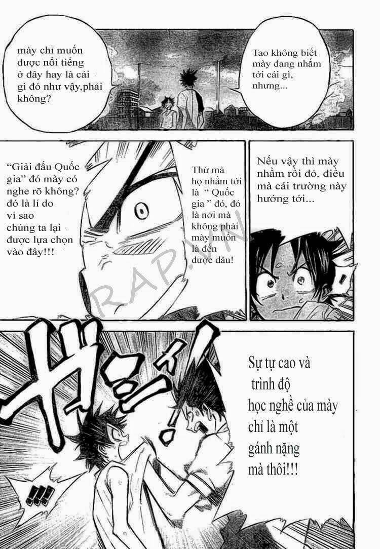 bóng rổ đường phố chapter 2 15