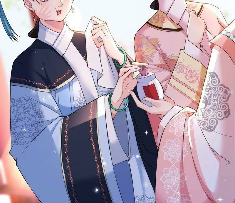 quận chúa vững vàng, thiết lập nhân vật không thể vỡ chapter 33 22