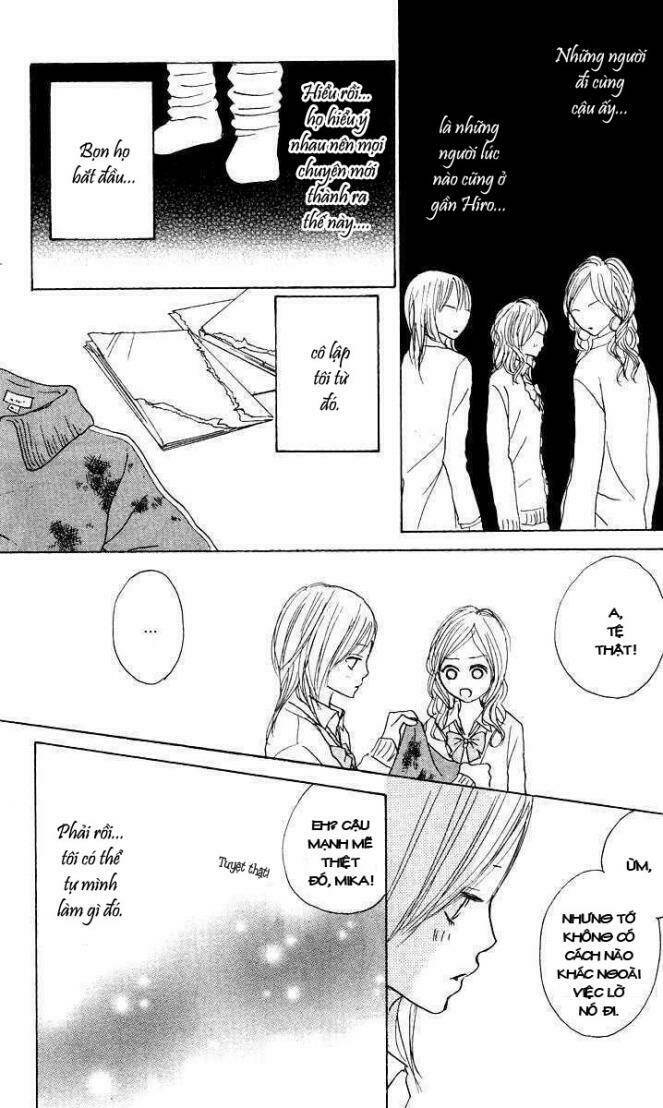 koizora - bầu trời tình yêu chapter 5 39