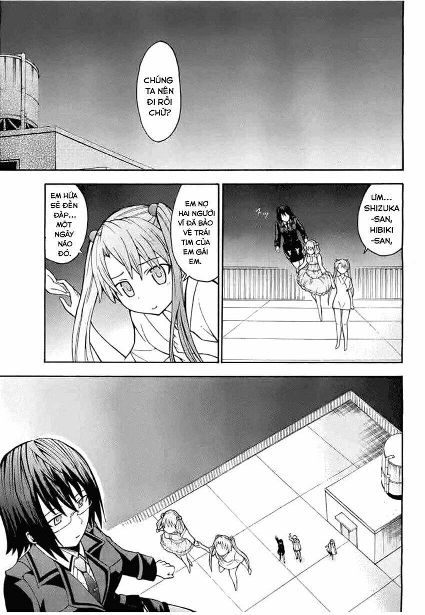 shinigamisama ni saigo no onegai wo chapter 10 43