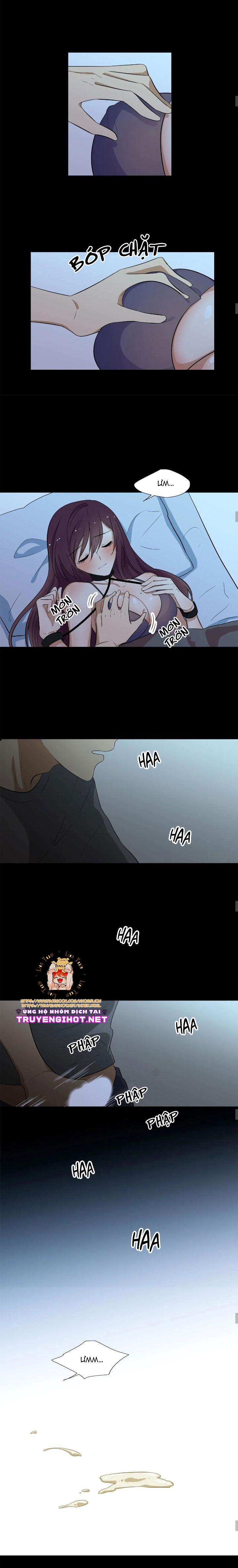 căn phòng kỳ lạ chapter 14.1 9