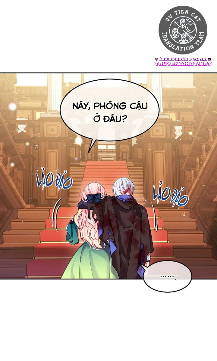 tôi gặp rắc rối vì chồng qúa dễ thương chapter 2 37