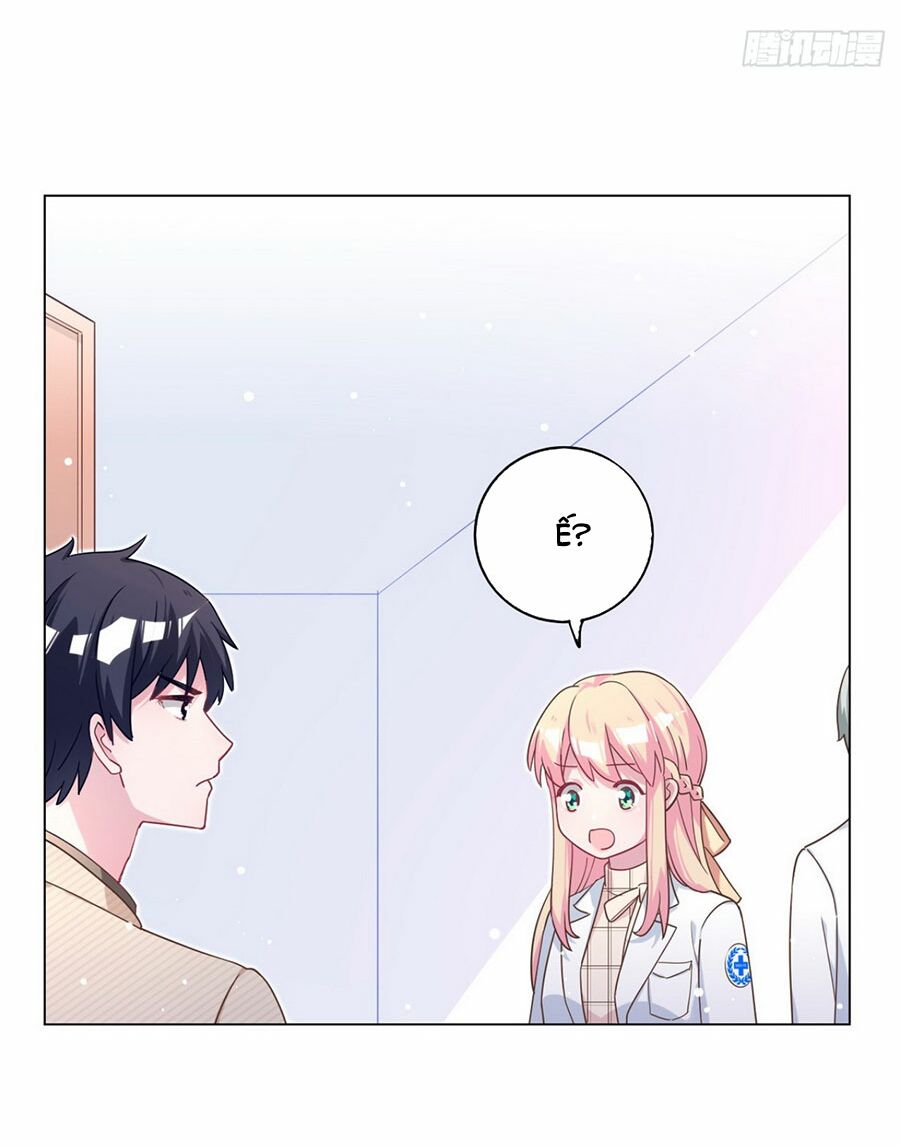 baba đẹp trai trên trời rơi xuống chapter 47 7