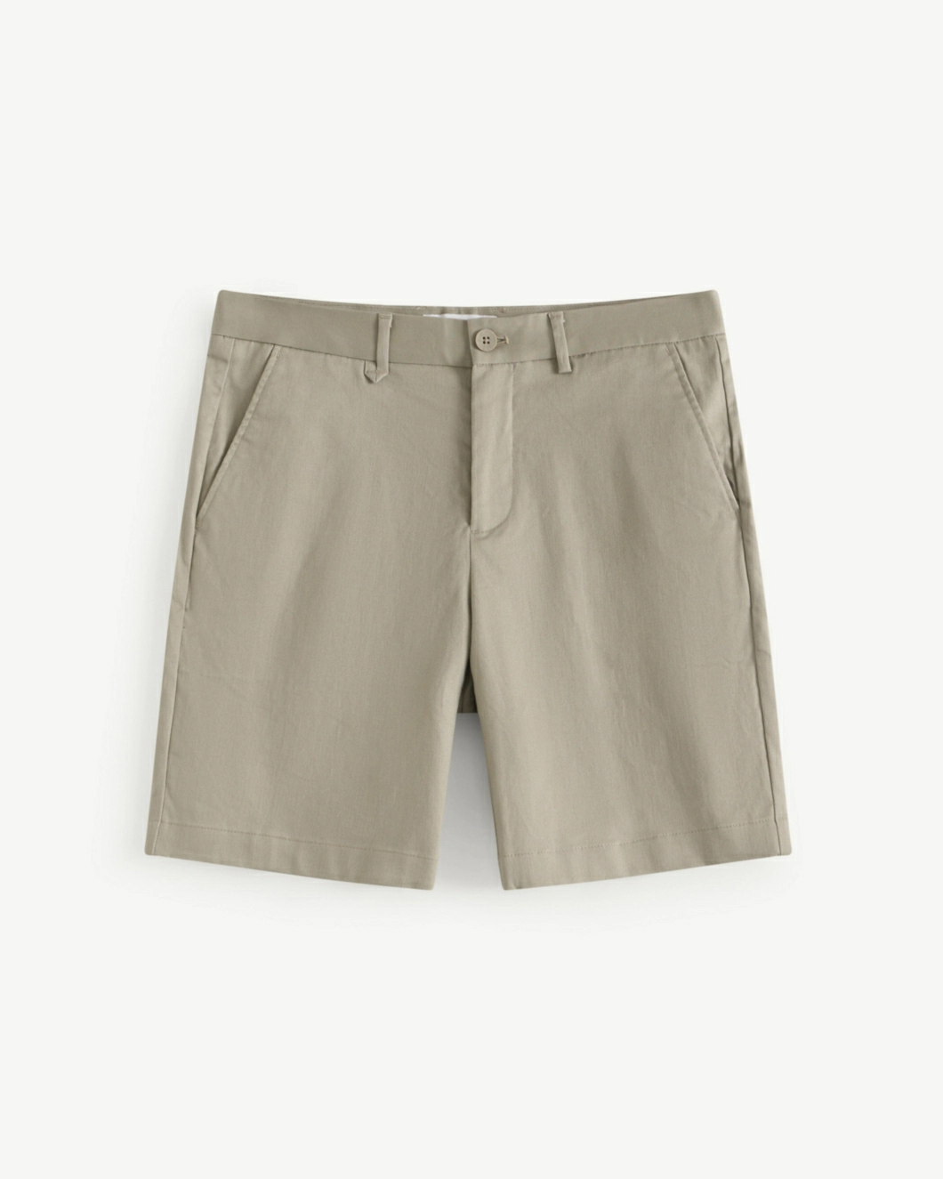 Quần short kaki ROUTINE Form Straight - 10F24PSH001R1 | ROUTINE CÀ MAU