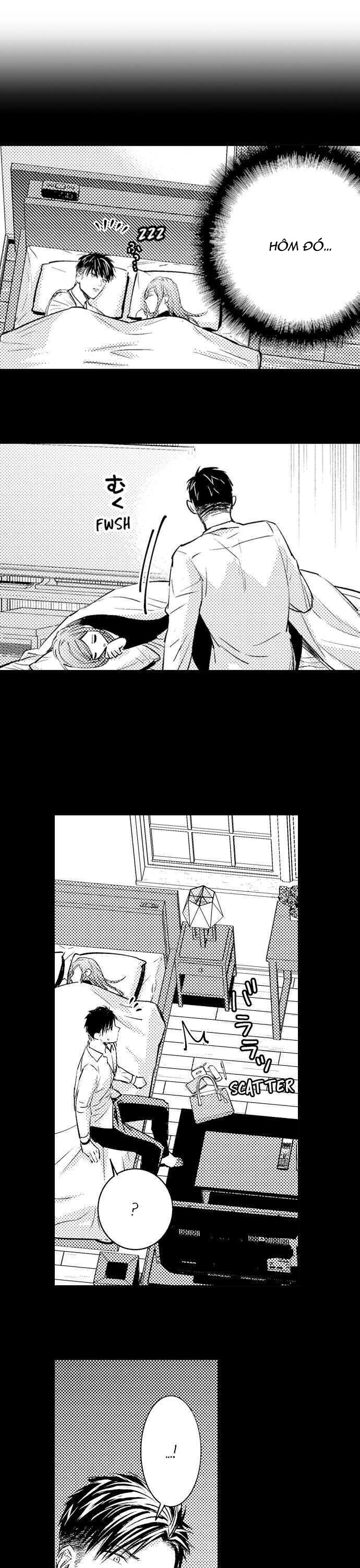 chúng ta đã làm mọi thứ ngoại trừ chuyện đó (full) chapter 7.3 2