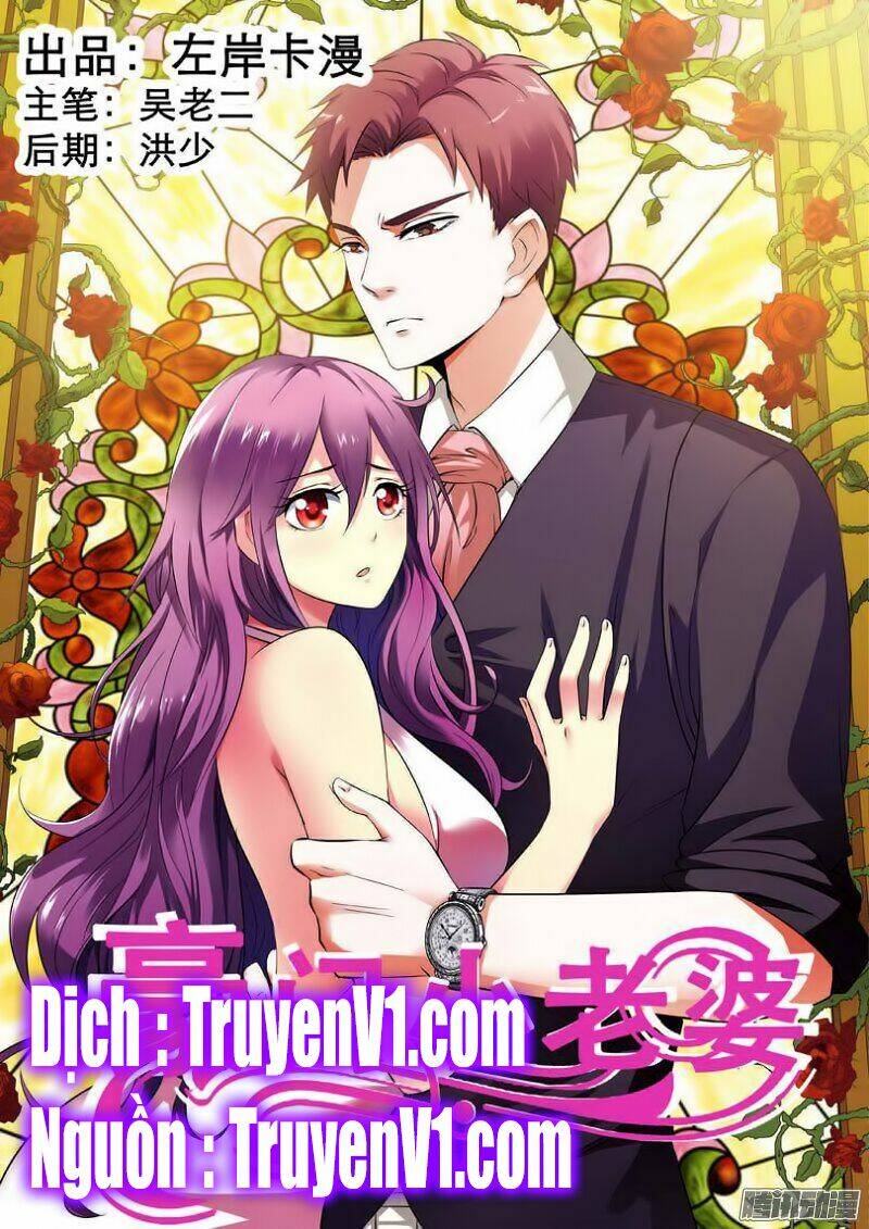 hào môn tiểu lão bà chapter 15 1