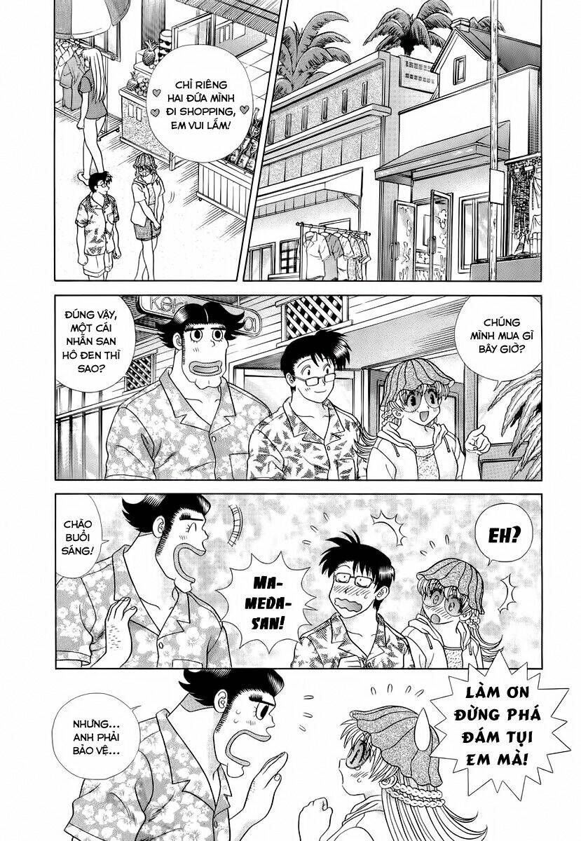 love lucky chapter 25 9