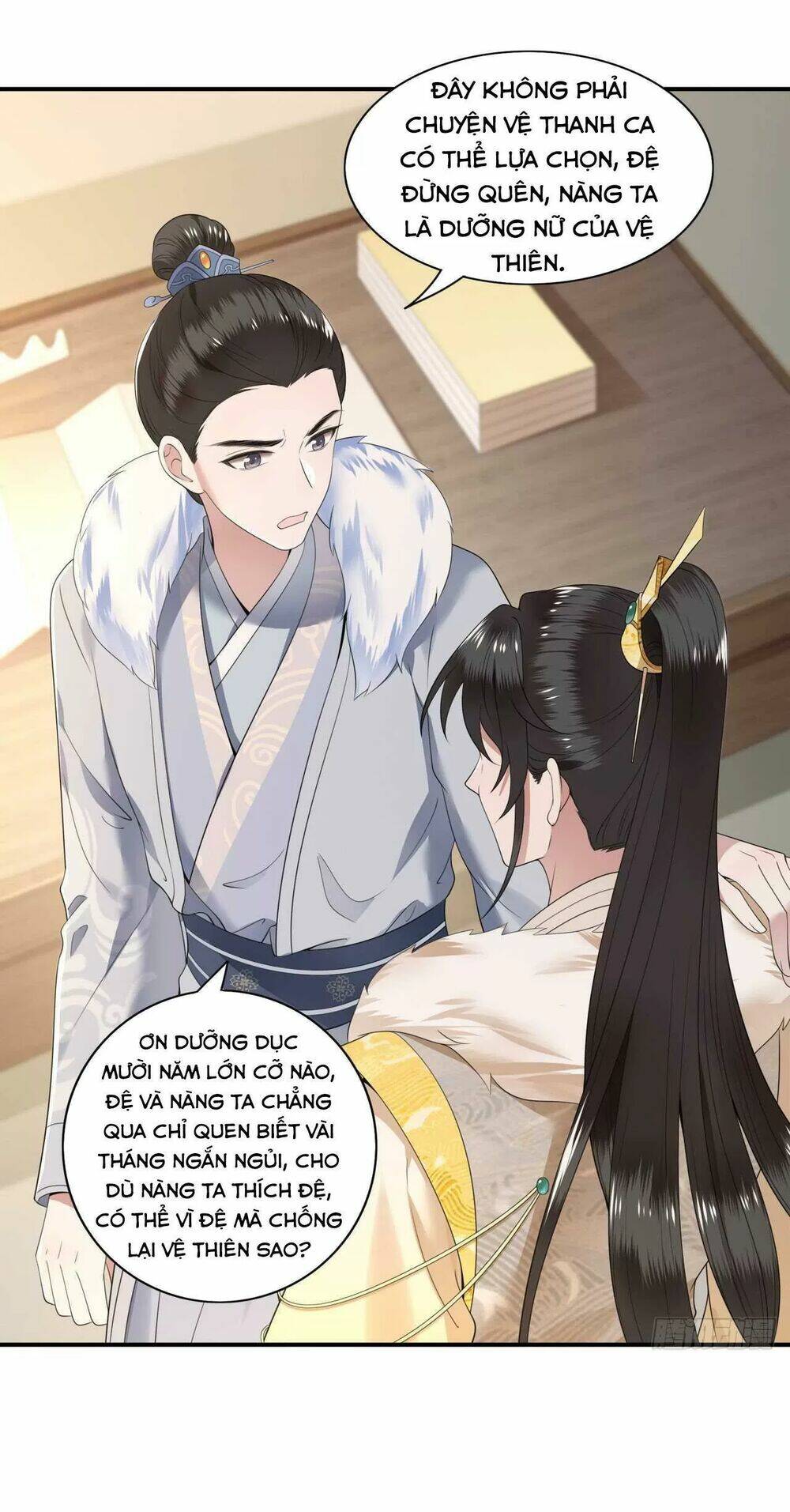 phượng hoàng vu phi chapter 99 32