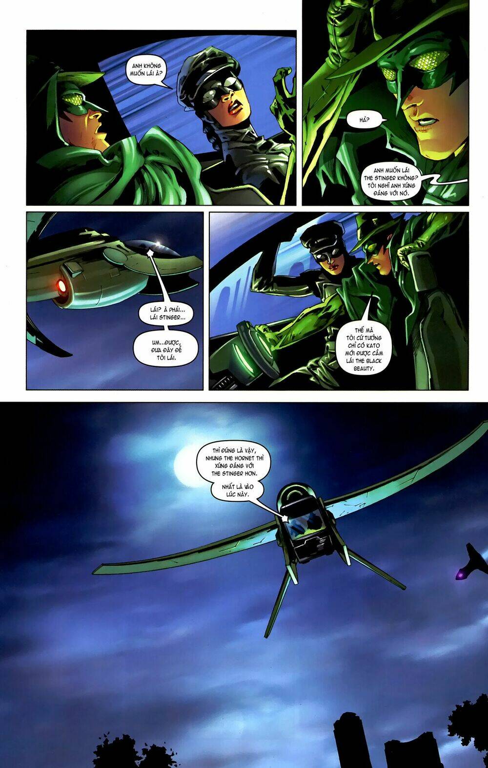 the green hornet chapter 10 9