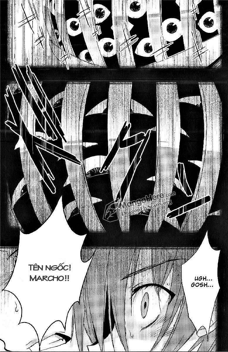 đôi mắt của shana chapter 32 19
