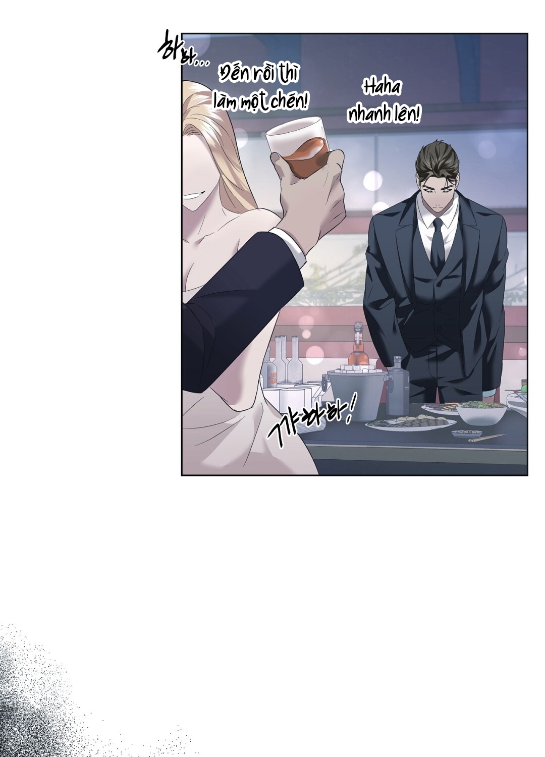 Amon- Không Thể Đoán Biết chapter 4.2 - Trang 51