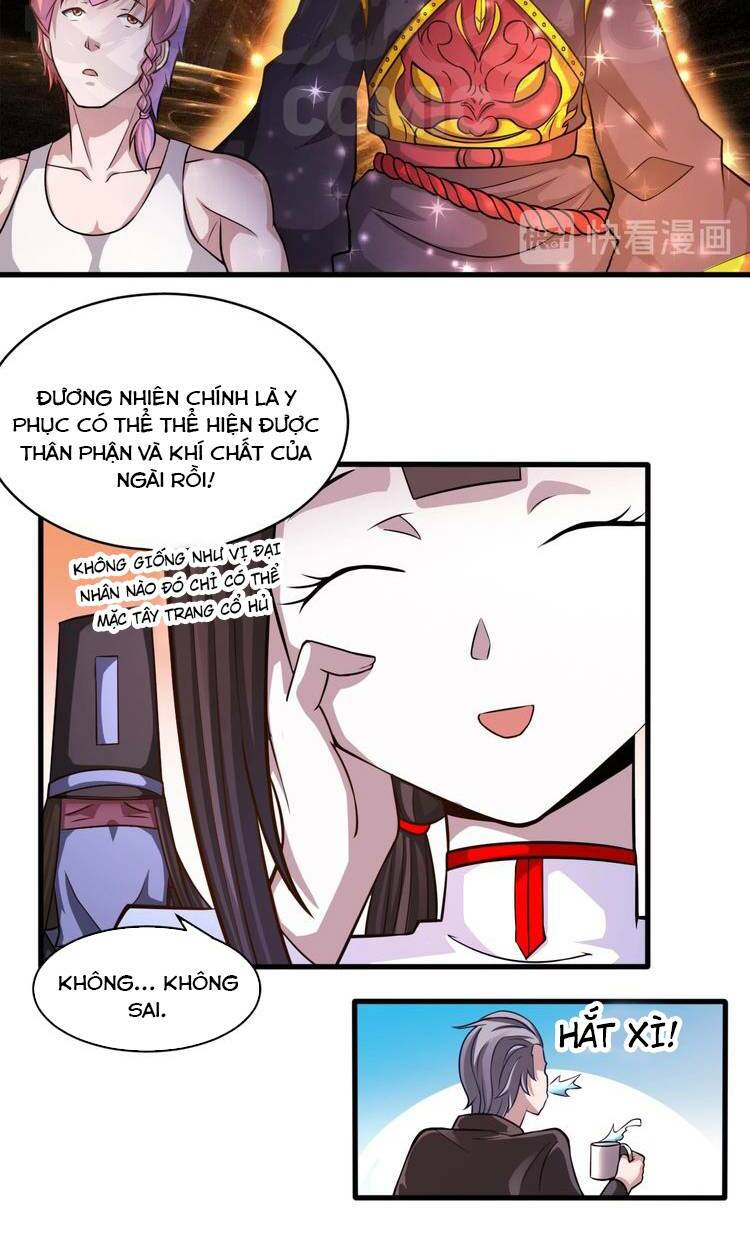 diêm vương thay thế chapter 35 4