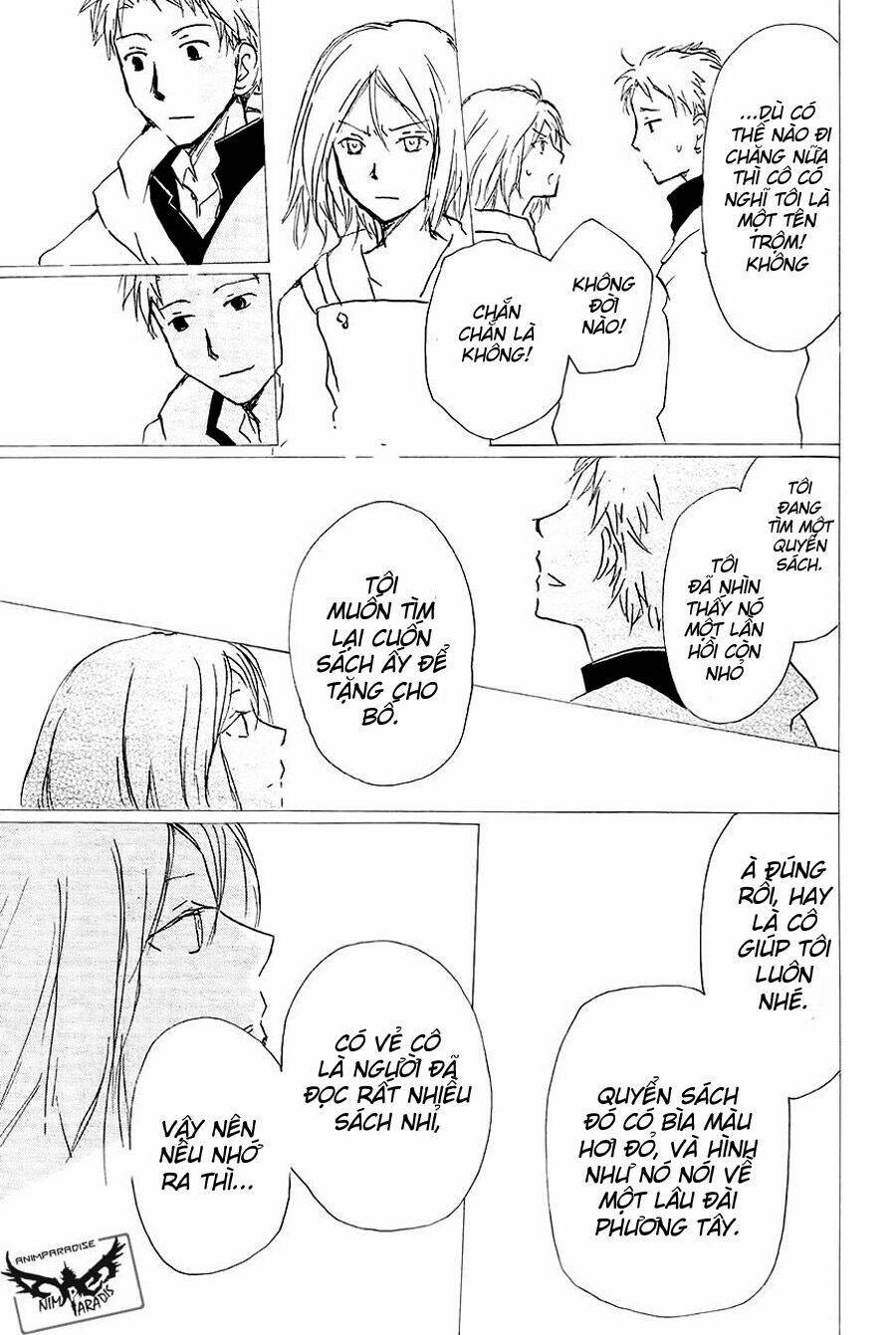 trả tên lại cho yêu quái chapter 83 31