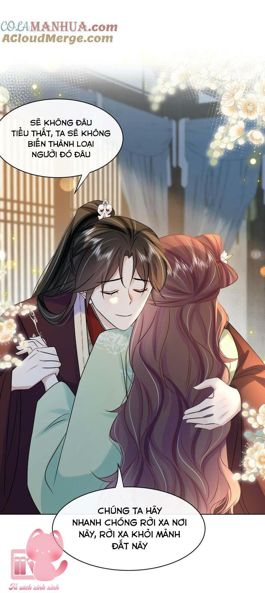 hắc hoá vương gia khó dỗ dành chapter 107 30