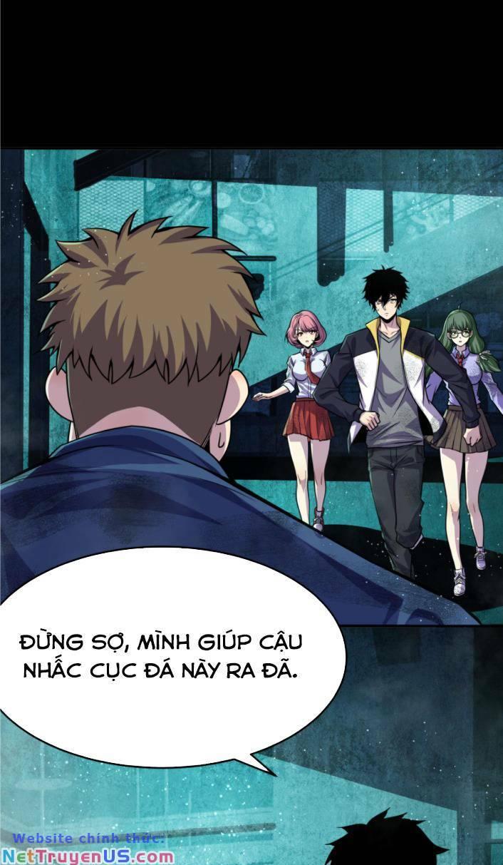 nhìn thấy thanh máu, ta xử tội thần linh chapter 51 6