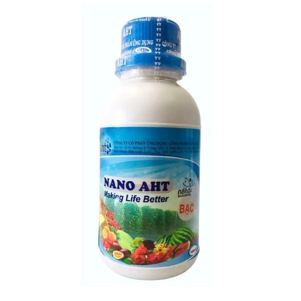 Phân bón Nano bạc AHT