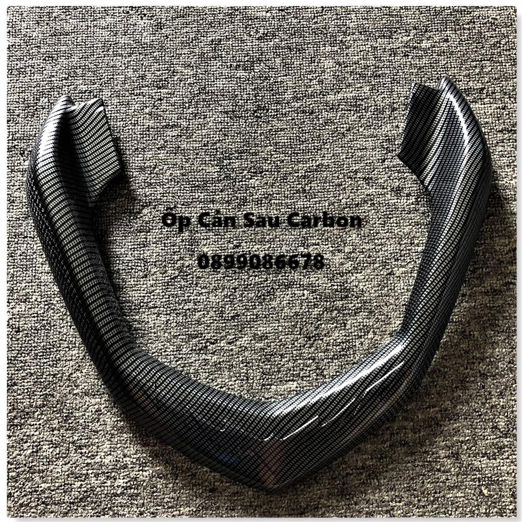 Phụ kiện Dành Cho Xe Yamaha Freego 2019, 2020, 2021, 2022 Ốp Carbon, Cacbon