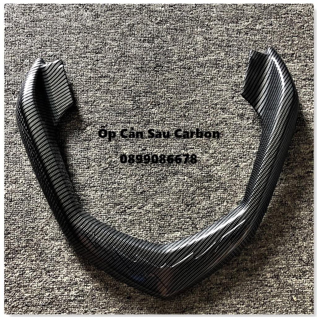 Phụ kiện Dành Cho Xe Yamaha Freego 2019, 2020, 2021, 2022 (Mio Gravis) Ốp Carbon, Cacbon