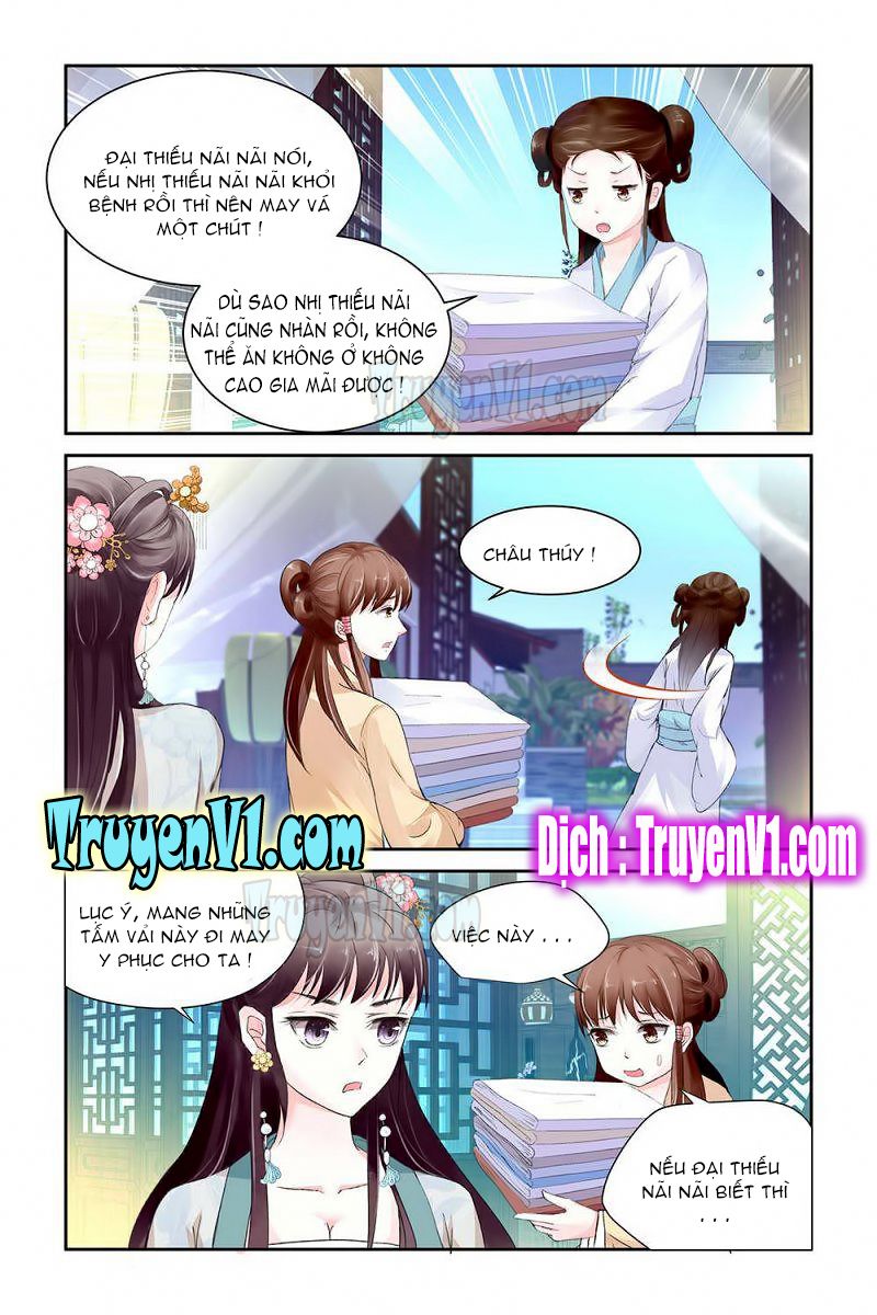 trầm hương phá chapter 3 4