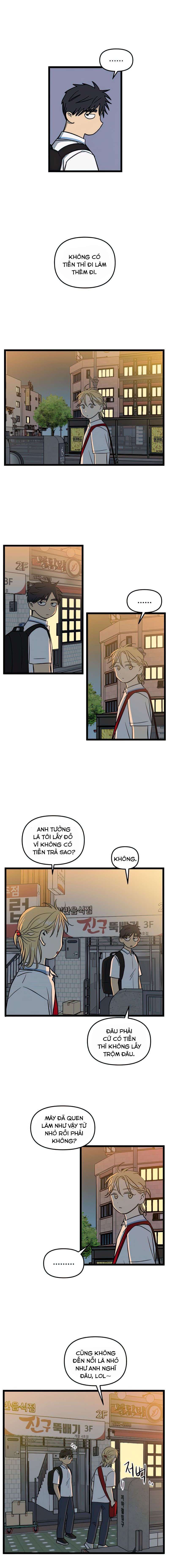 no home - không nhà chapter 107 5