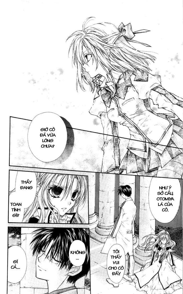 hội quý tộc chapter 33 11