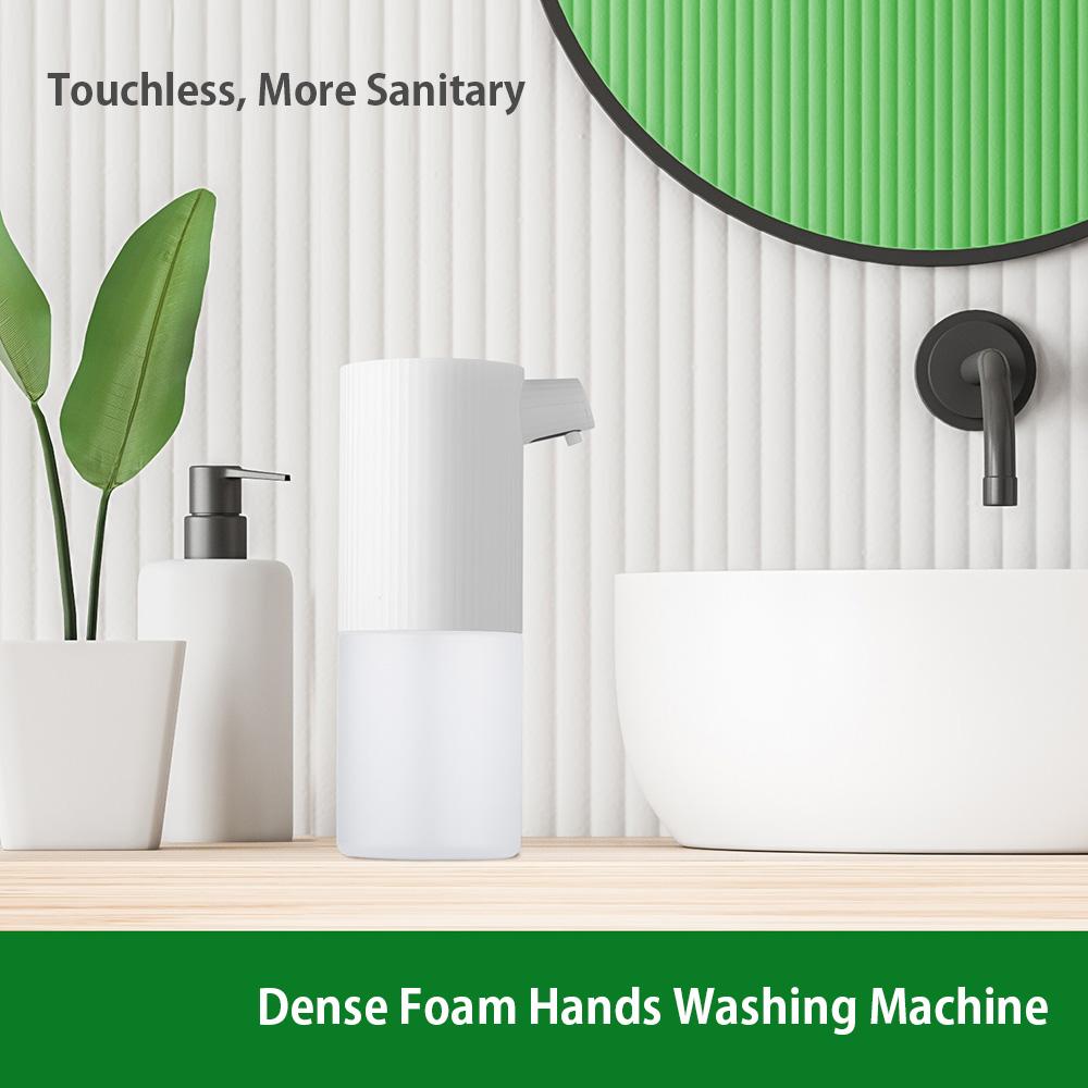 Máy rửa tay Xà phòng hồng ngoại tự động