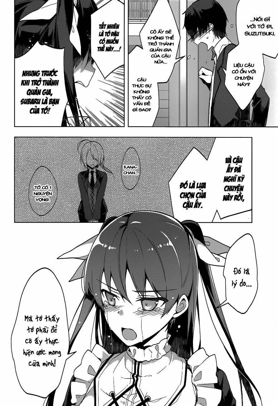 mayo chiki! chapter 35 15