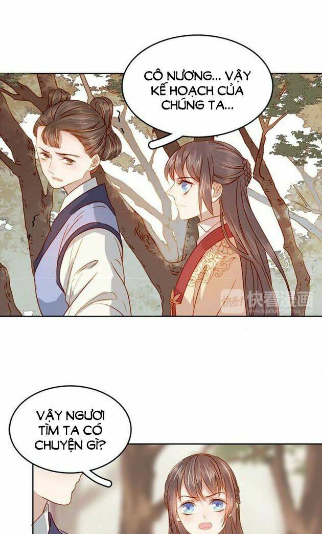 xuân khuê bí lục: xưởng công thái liêu nhân chapter 41 20