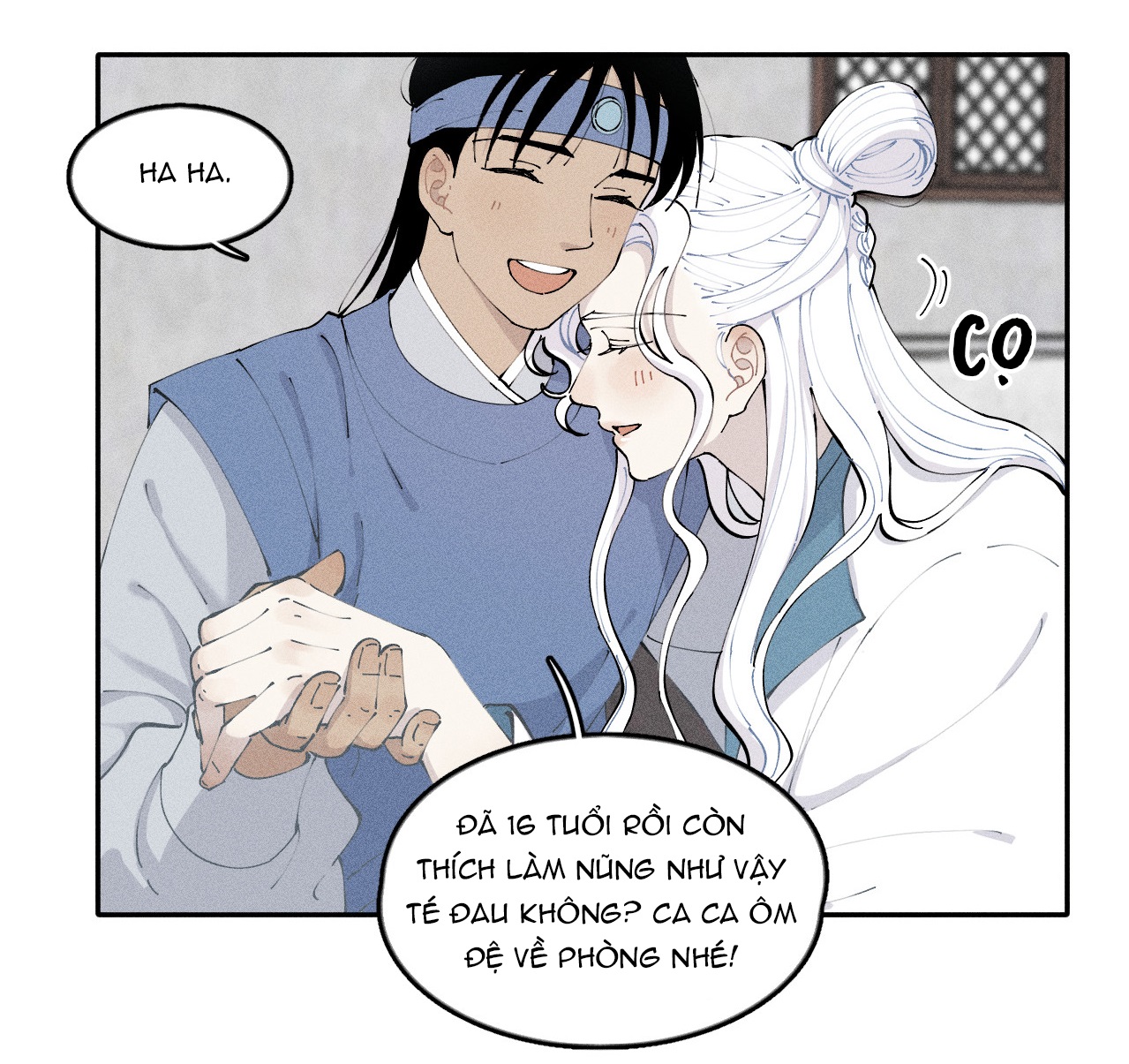 cổ phá chapter 1.1 41