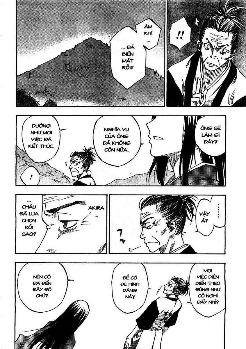 bonten no morihito chapter 3 38