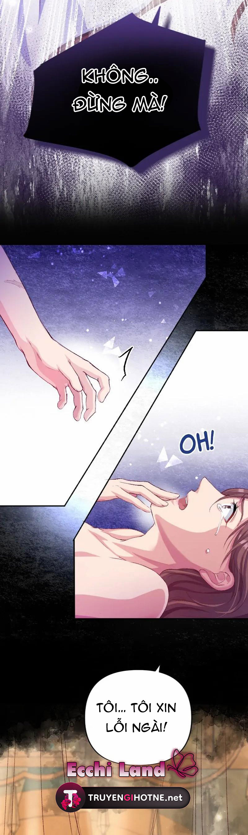 cô dâu lừa dối và chàng sư tử hung dữ chapter 8.1 4