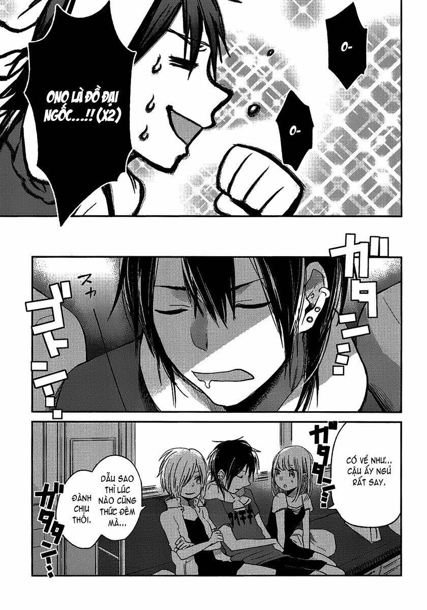 haruwaka chapter 4 23