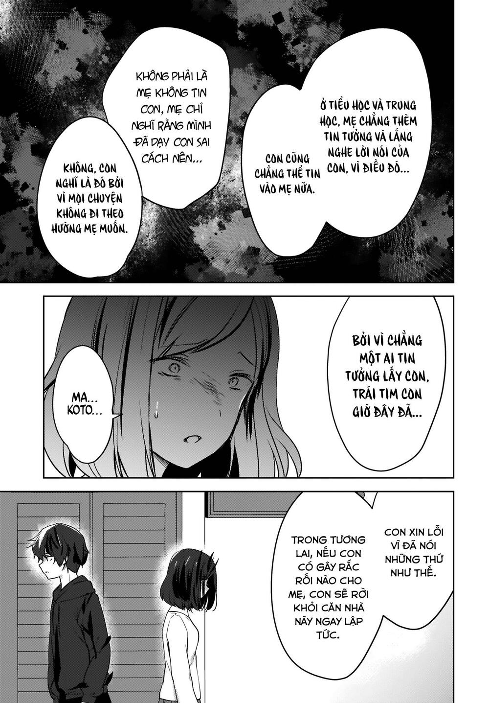 nyanta and pomeko it's too late to say you belive me chapter 8 15