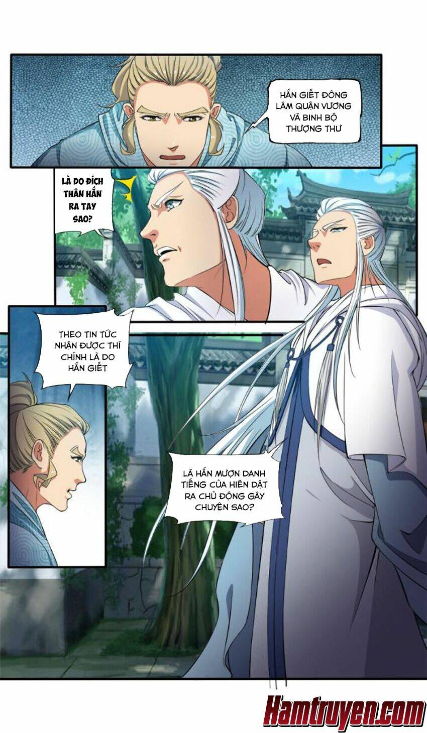 cửu tinh thiên thần quyết chapter 88 8