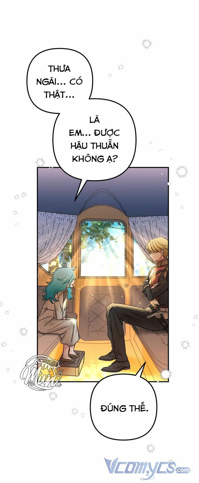 công nương mint bé nhỏ chapter 1 18