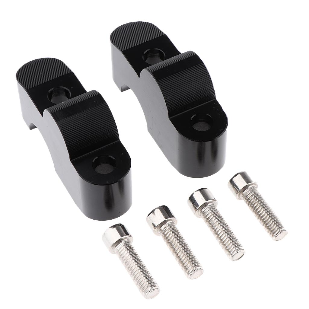 Handlebar Mount Riser Clamp for 390 2017 2018 2019