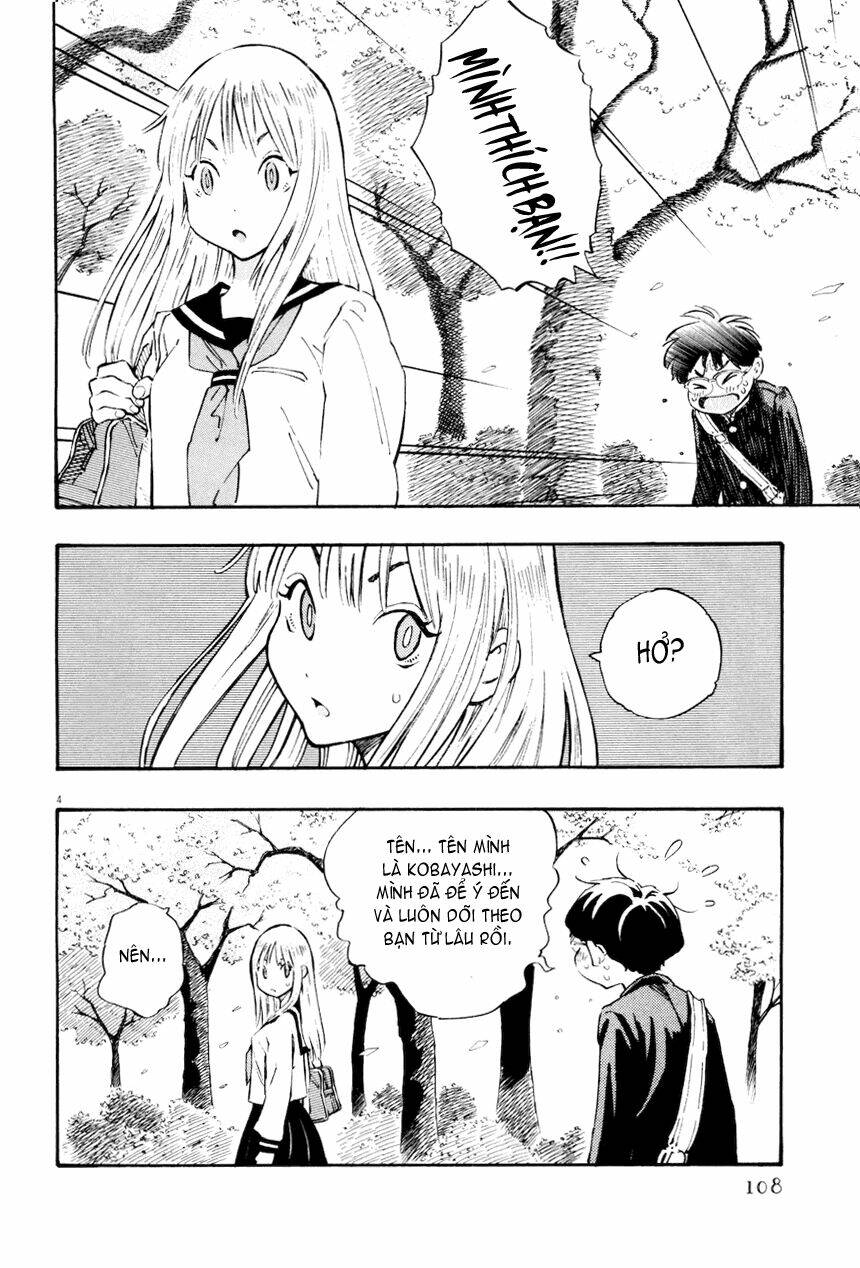 kyou no asuka show chapter 9 4