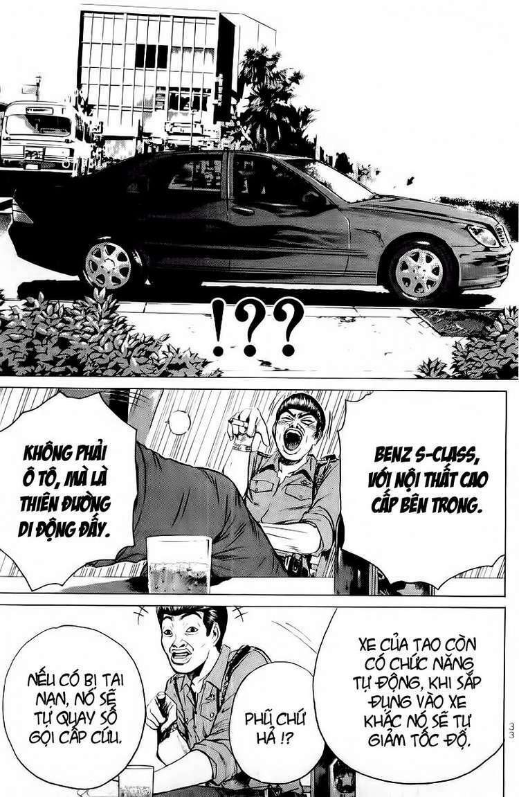 GTO - Great Teacher Onizuka chapter 108 9