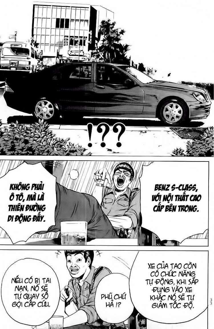 Gto - Great Teacher Onizuka Chapter 108 - Trang 8