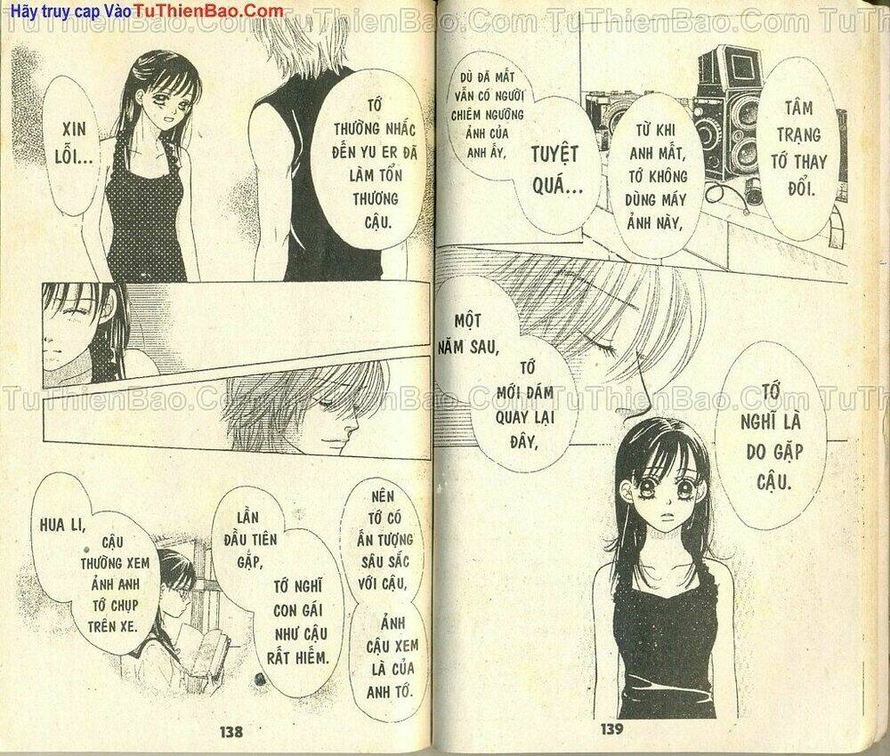 tình yêu đầu đời chapter 3 69