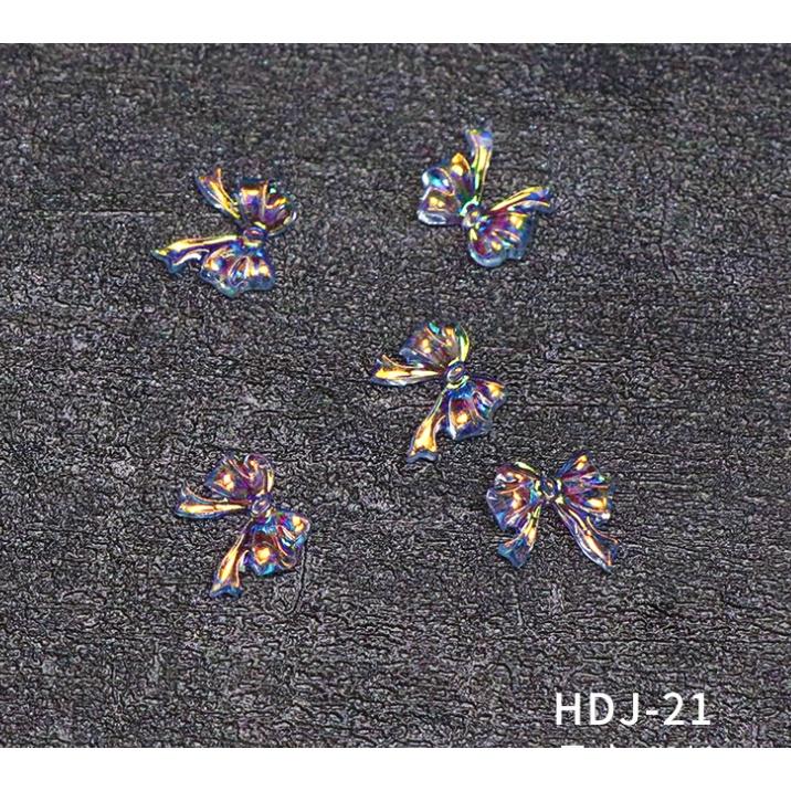 charm nơ trang trí nail lẻ cái