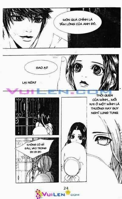 bí mật học viện cross chapter 7 24