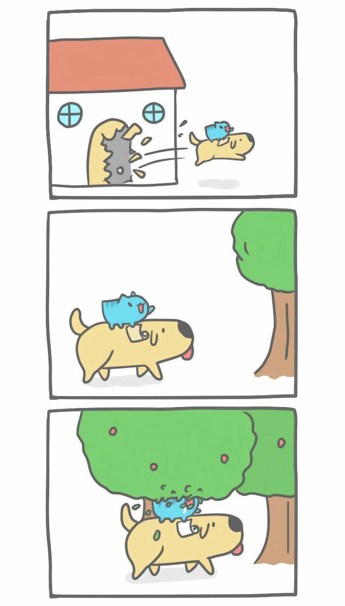 bugcat-capoo chapter 96 3