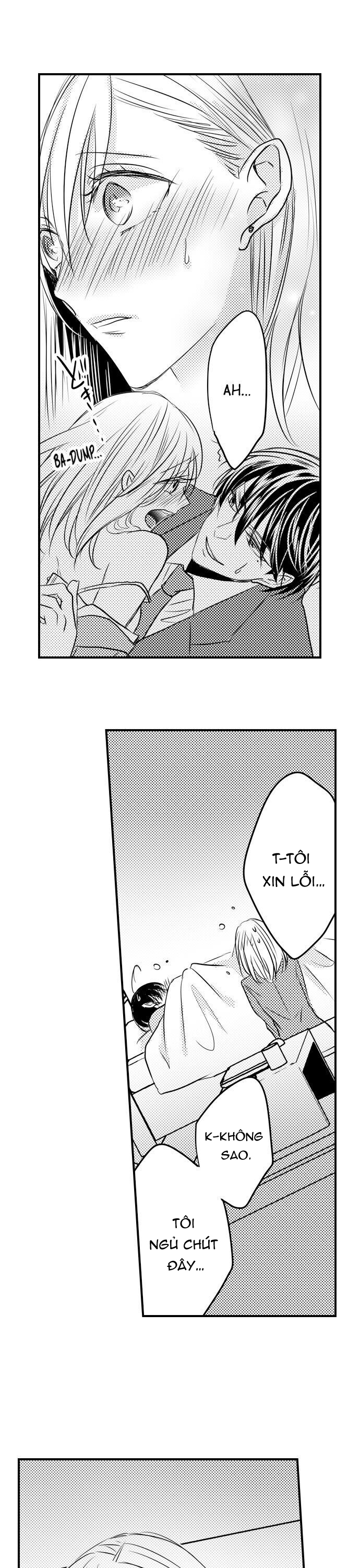 làm chuyện đó 30 phút dưới bàn làm việc (full) chapter 5 21